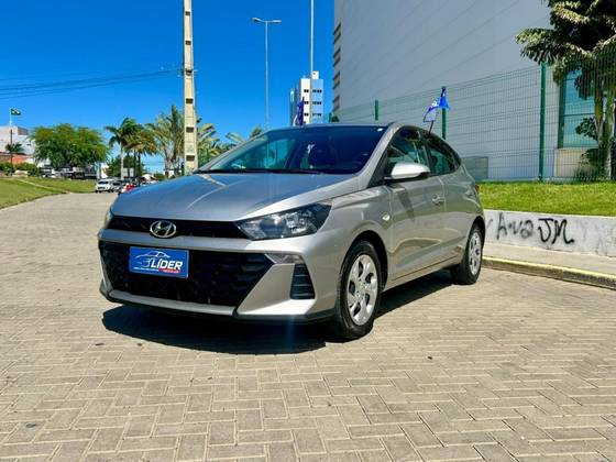 HYUNDAI HB20 1.0 12V FLEX SENSE PLUS MANUAL HYUNDAI HB20 1.0 12V FLEX SENSE PLUS MANUAL